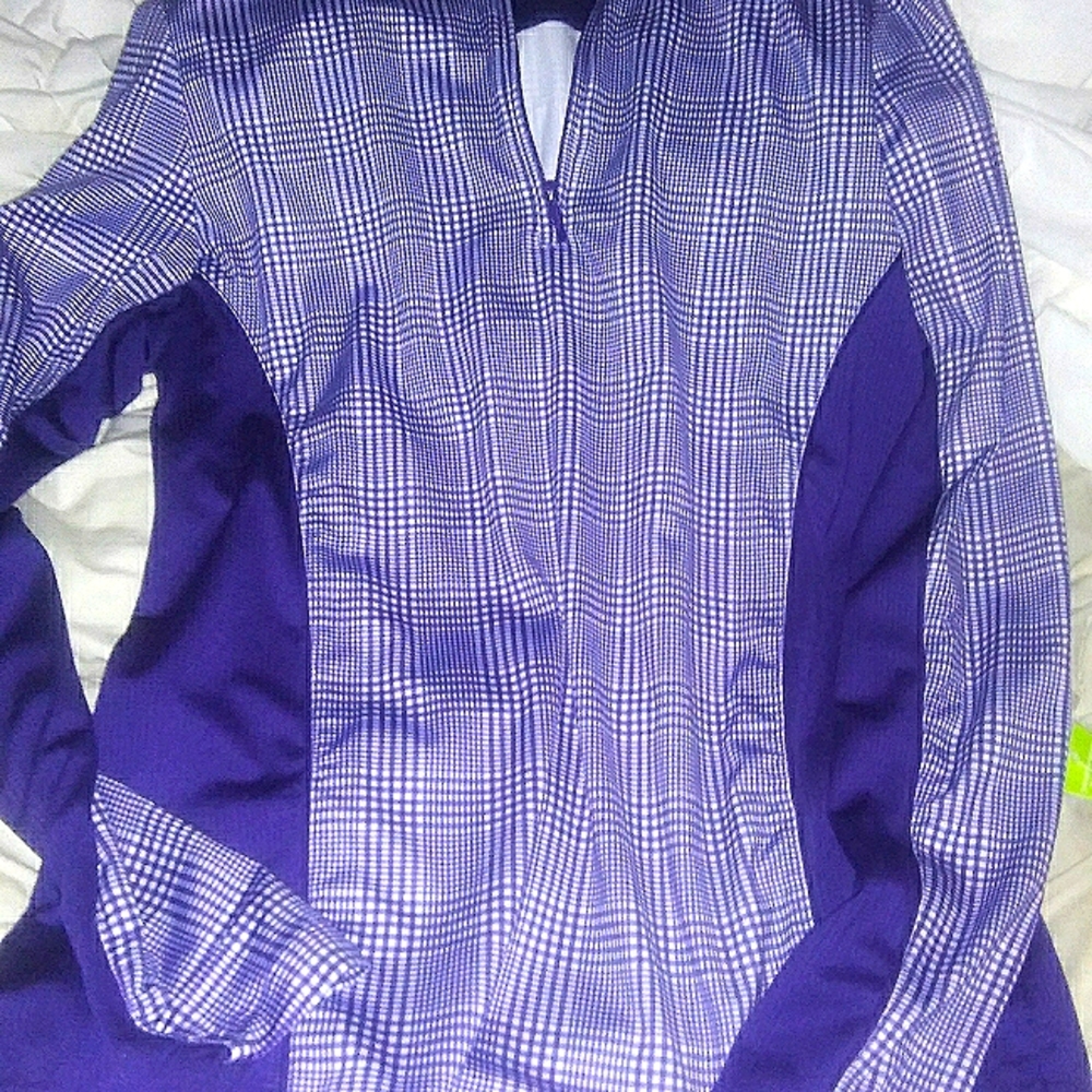 Peter Millar sun comfort 1/4 zip active pullover